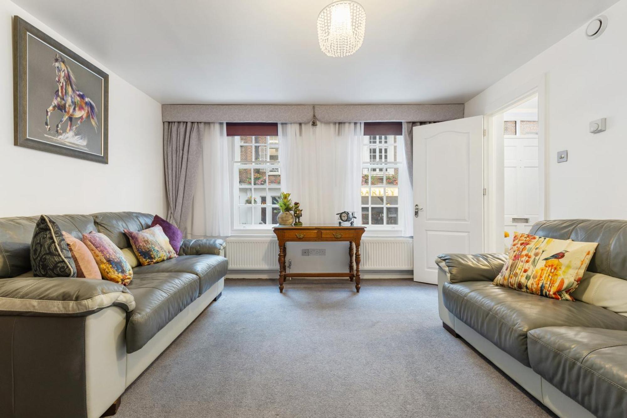 Westminster Classic Massionette Londra Esterno foto