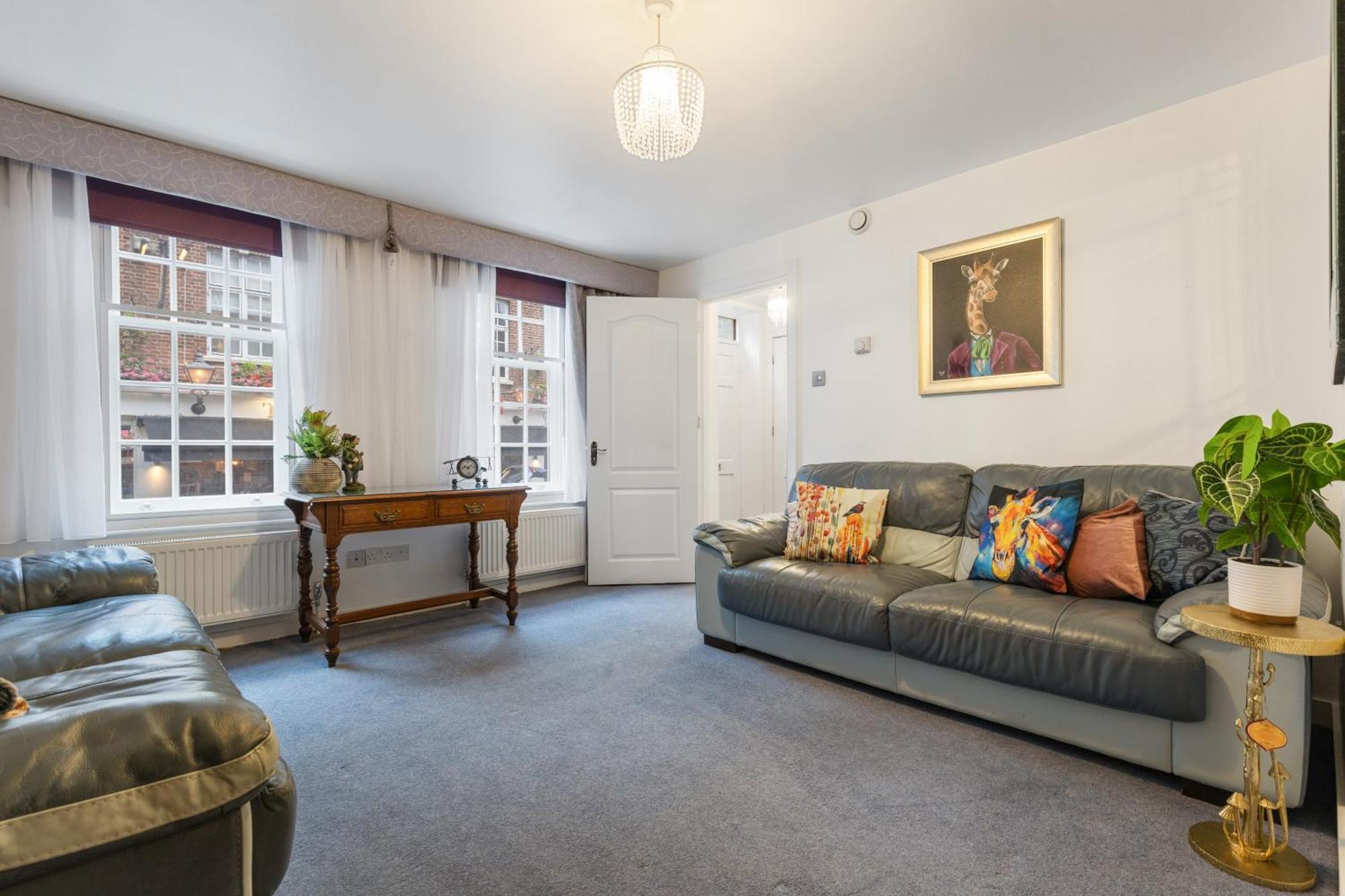 Westminster Classic Massionette Londra Esterno foto